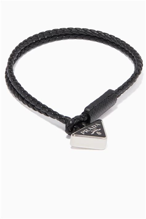 prada rope bracelet